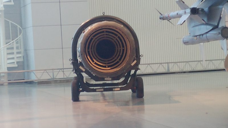 J58 (Blackbird engine)